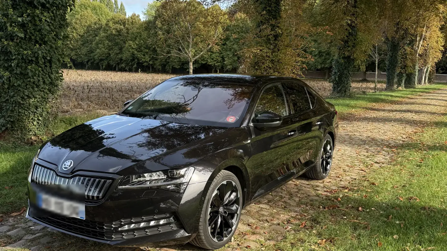 Véhicule avec chauffeur pour un transfert Lille Orly